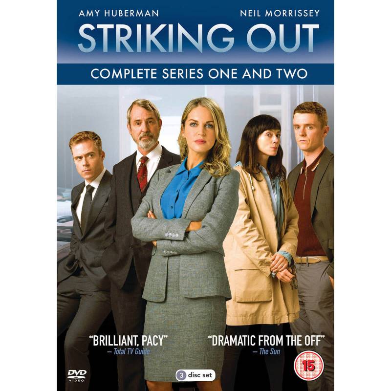 Striking Out - Complete Series One and Two von Acorn Media