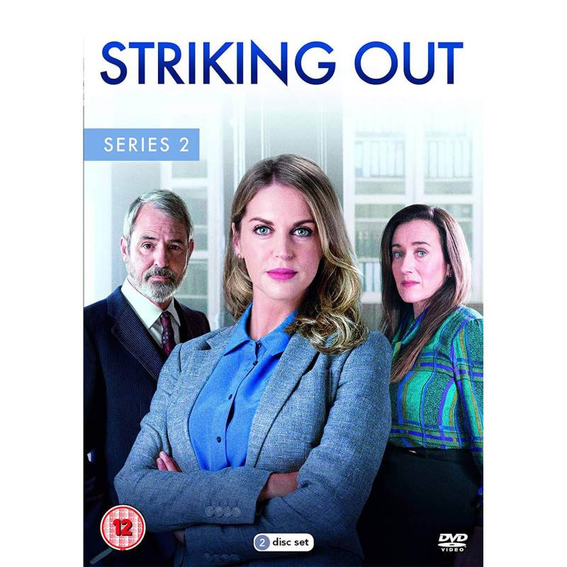 Striking Out - Series Two von Acorn Media