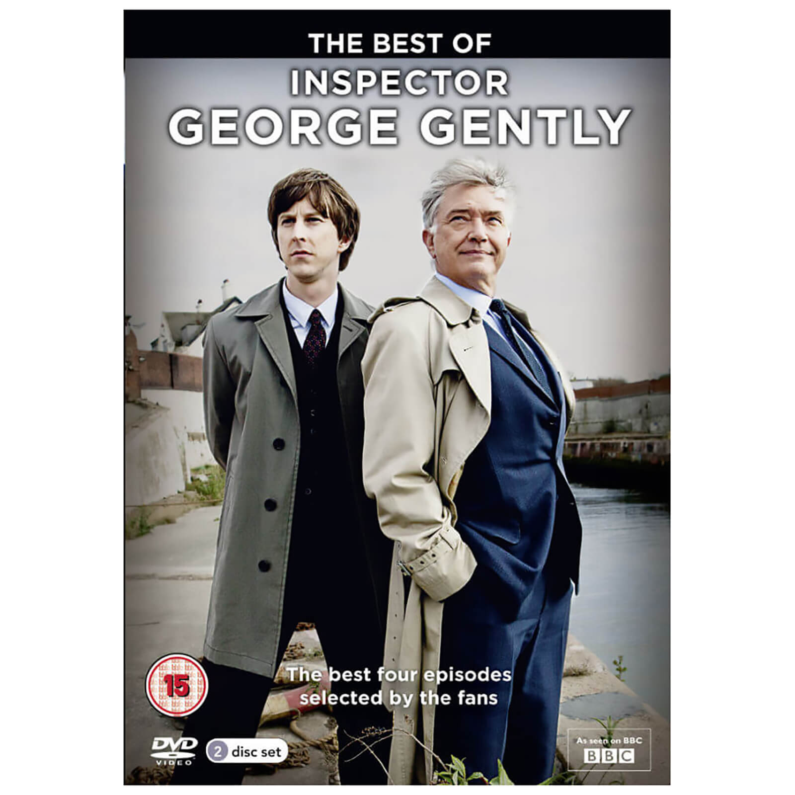 The Best of Inspector George Gently The Best of Inspector George Gently von Acorn Media