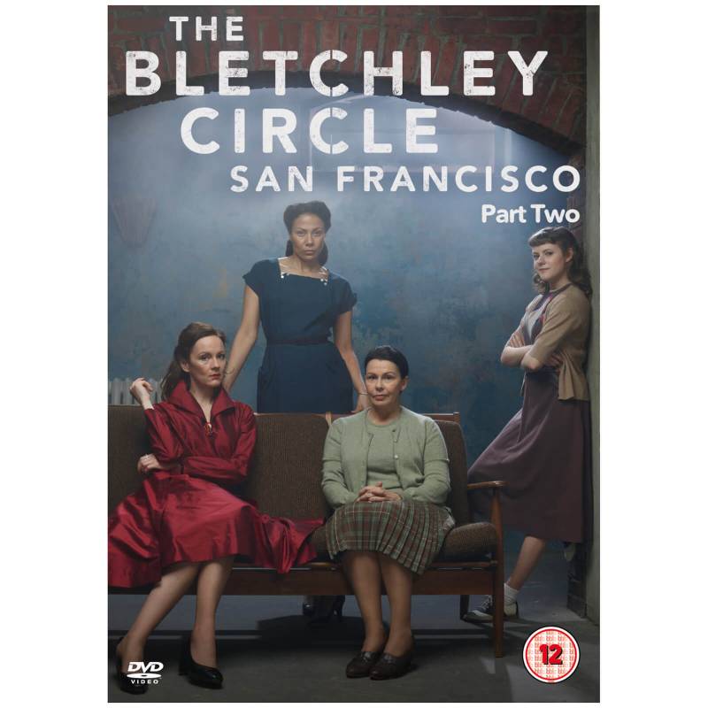 The Bletchley Circle San Francisco Part 2 von Acorn Media