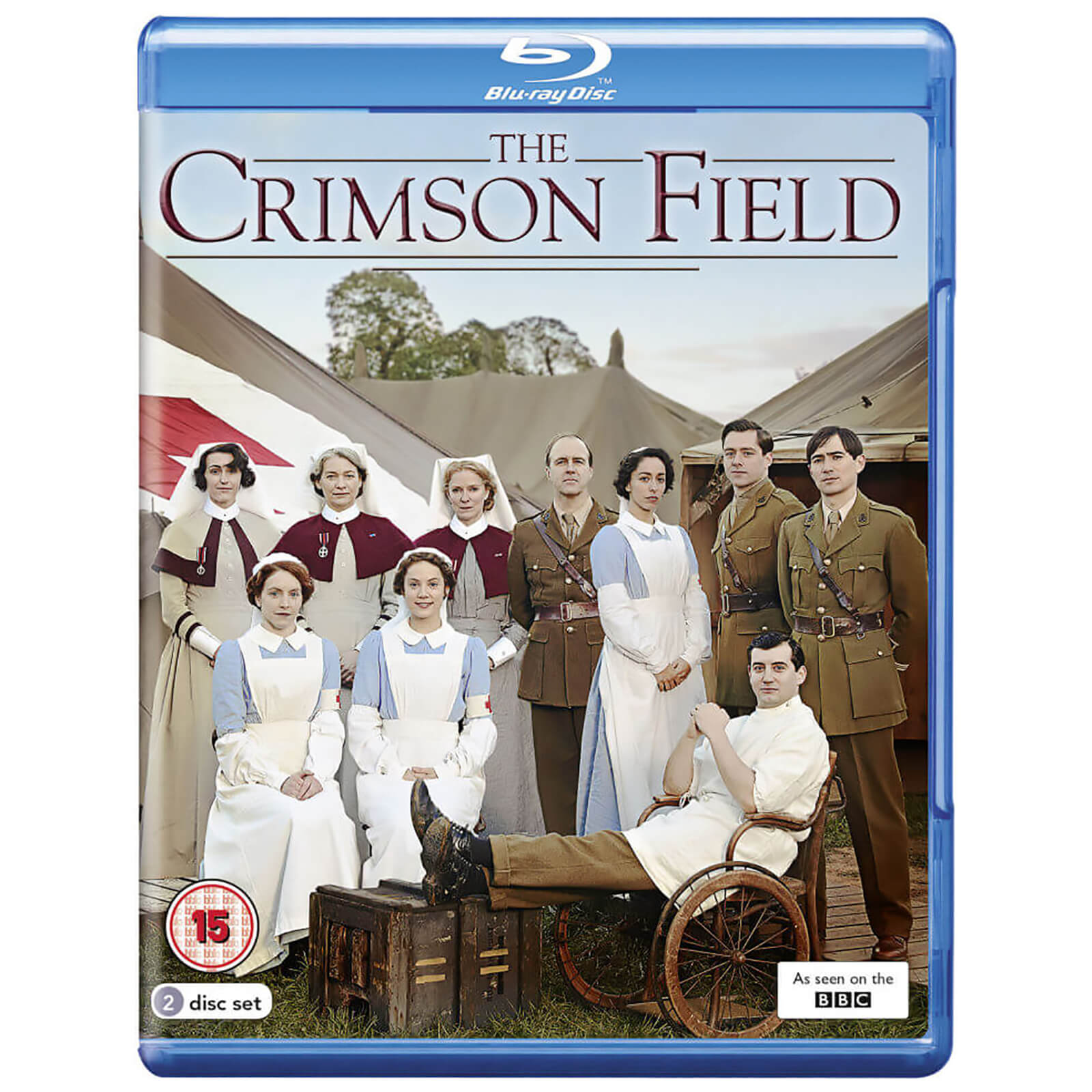 The Crimson Field The Crimson Field von Acorn Media