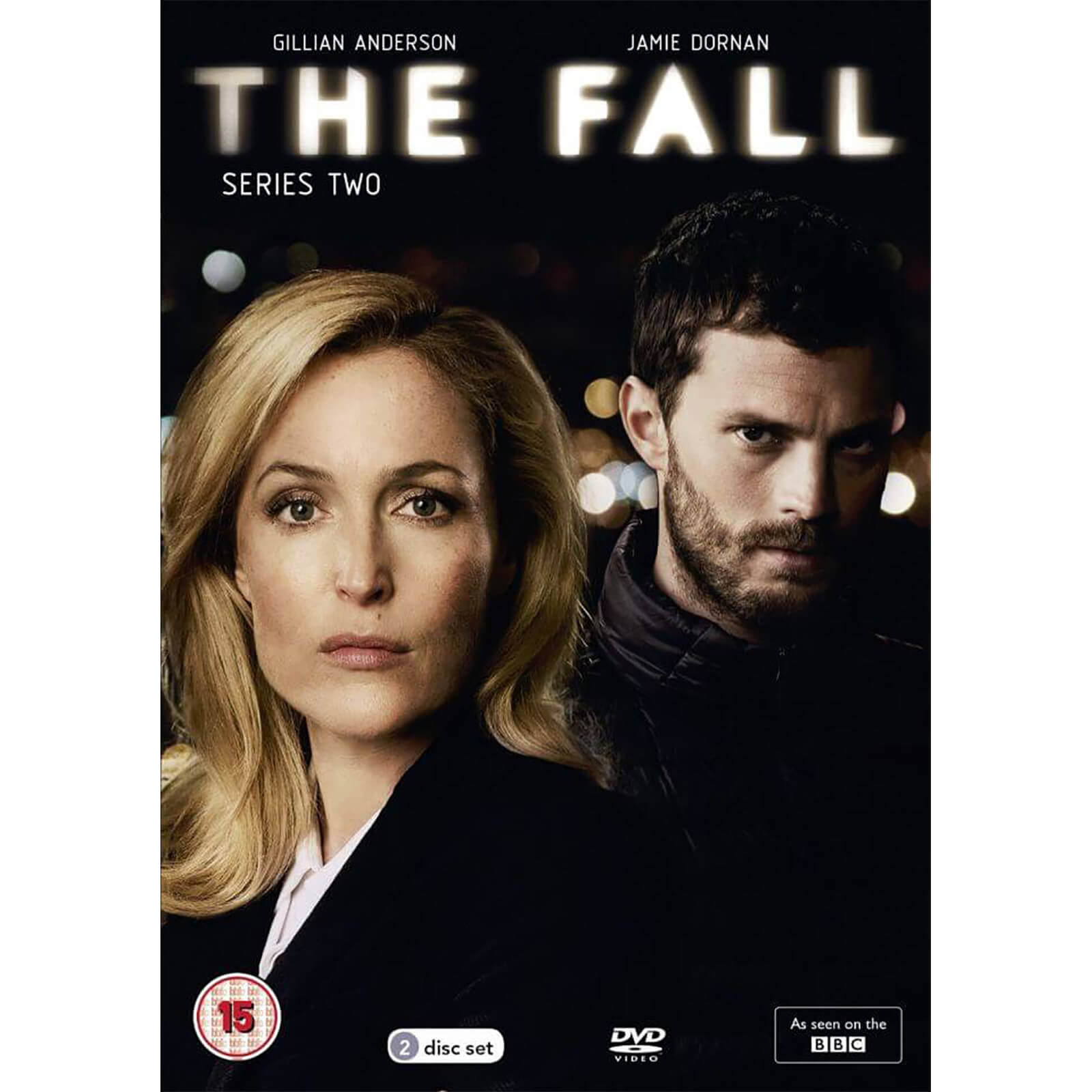 The Fall Series 2 von Acorn Media