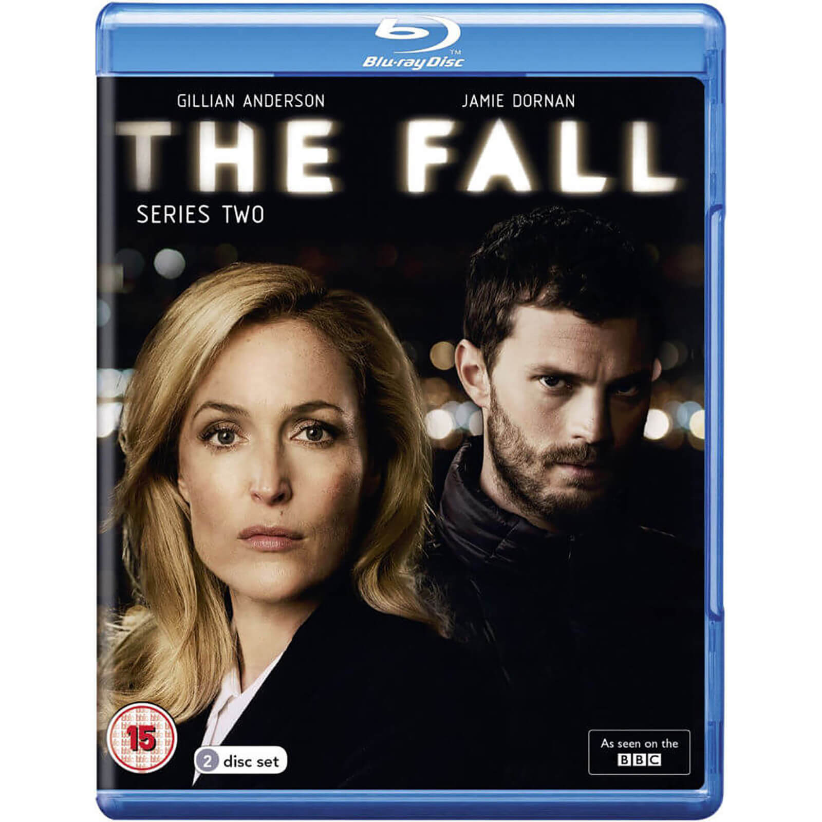 The Fall Series 2 von Acorn Media