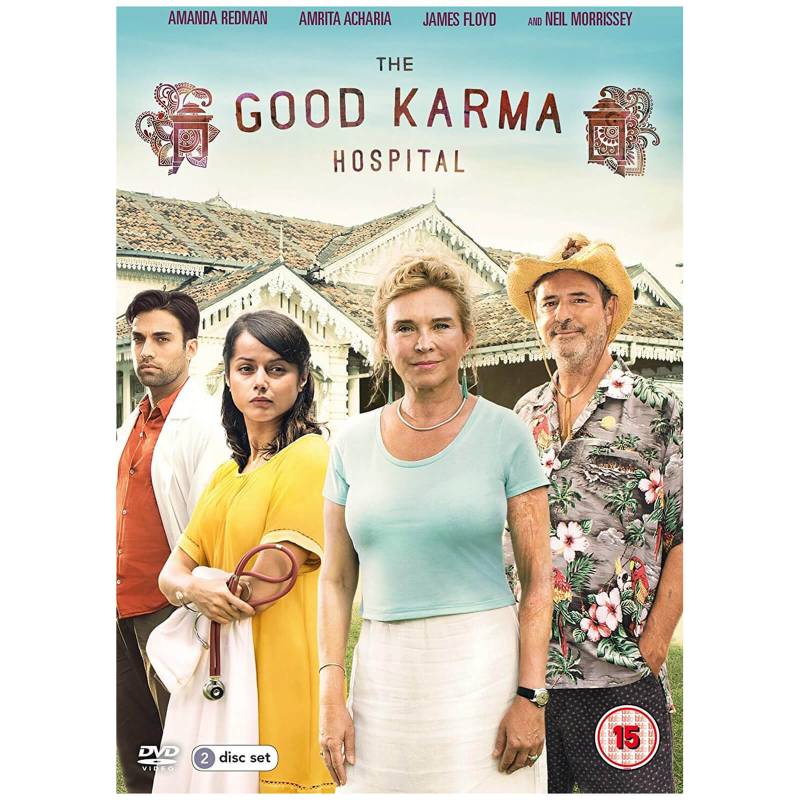 The Good Karma Hospital von Acorn Media