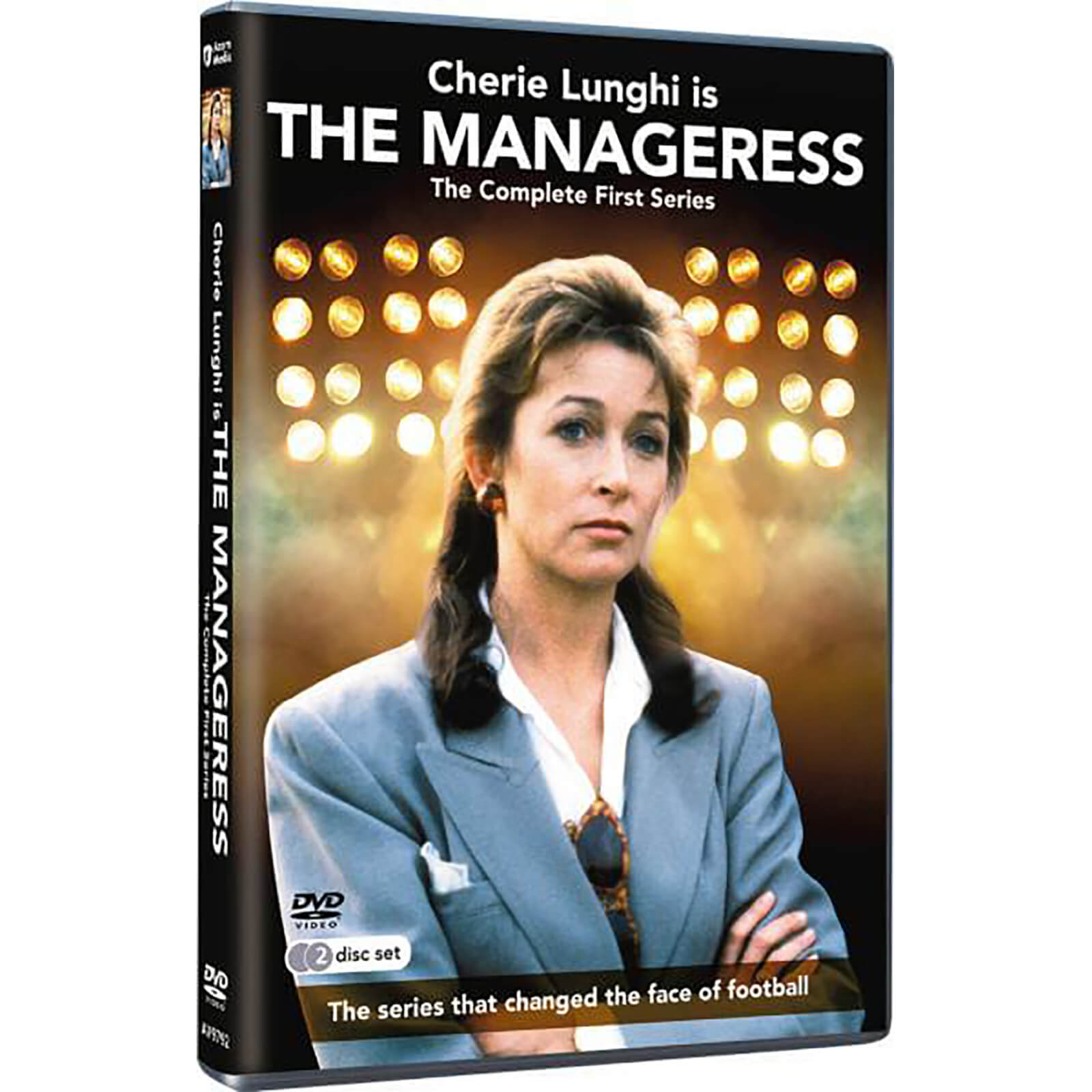 The Manageress - Series 1 The Manageress - Series 1 von Acorn Media