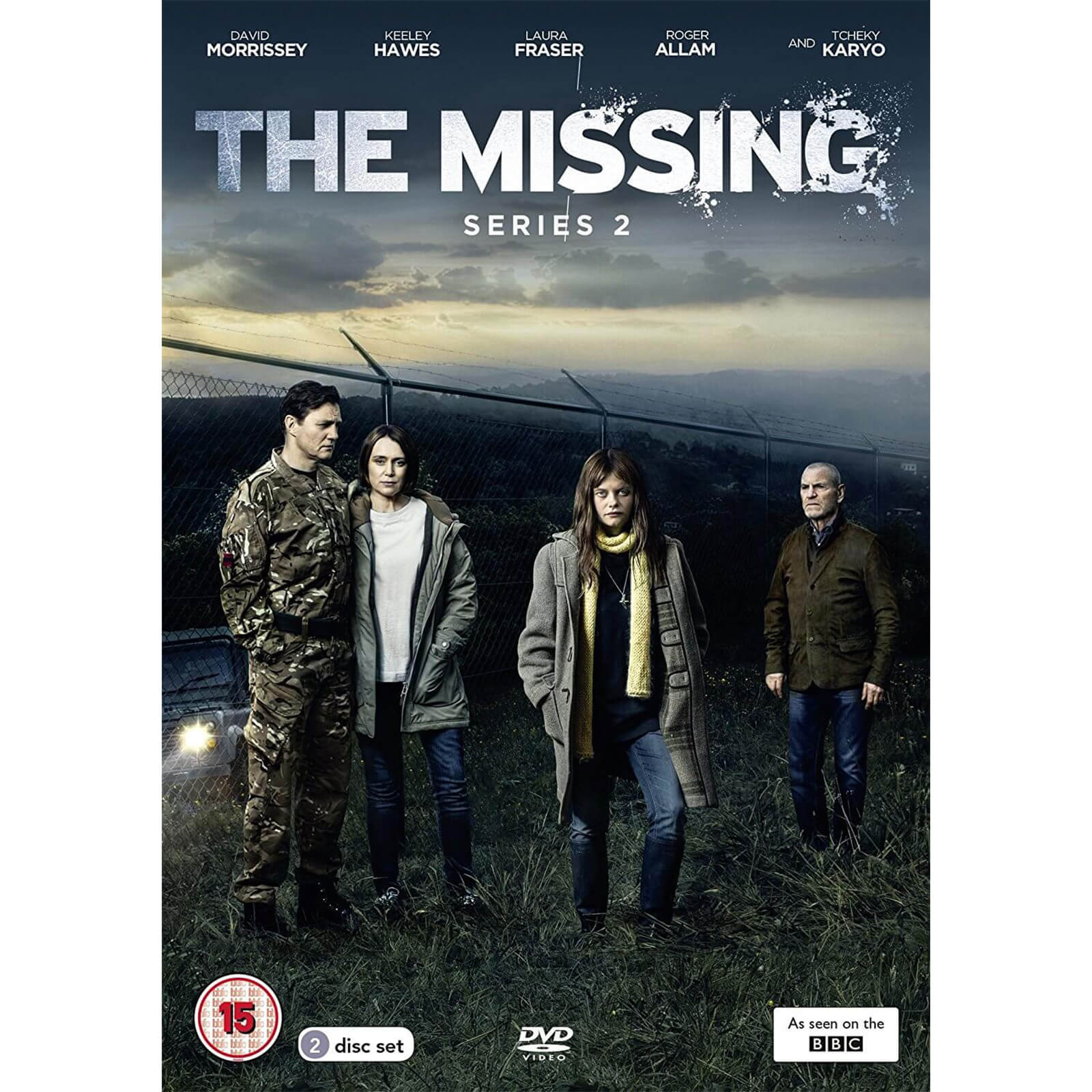 The Missing - Series 2 von Acorn Media