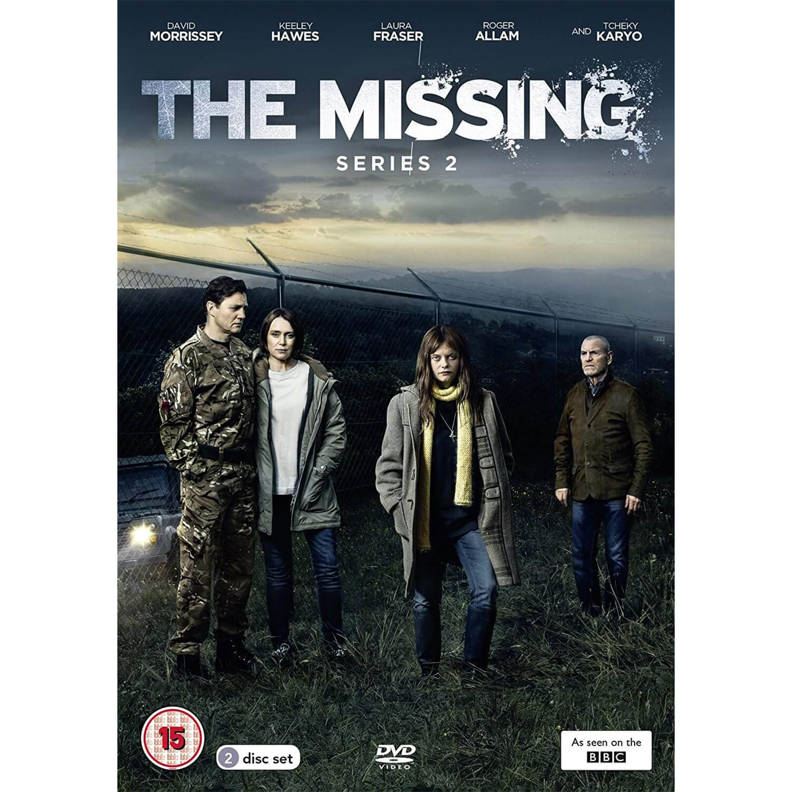 The Missing - Series 2 The Missing - Series 2 von Acorn Media