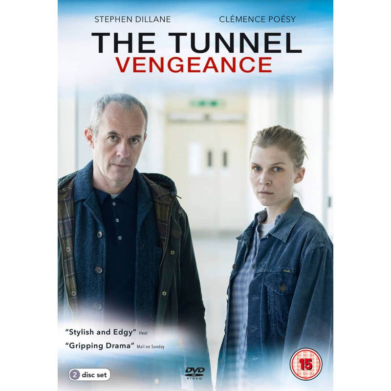 The Tunnel - Series 3 - Vengeance von Acorn Media