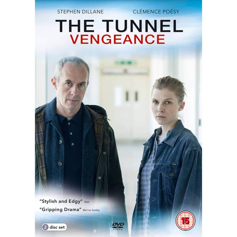 The Tunnel - Series 3 - Vengeance The Tunnel - Series 3 - Vengeance von Acorn Media