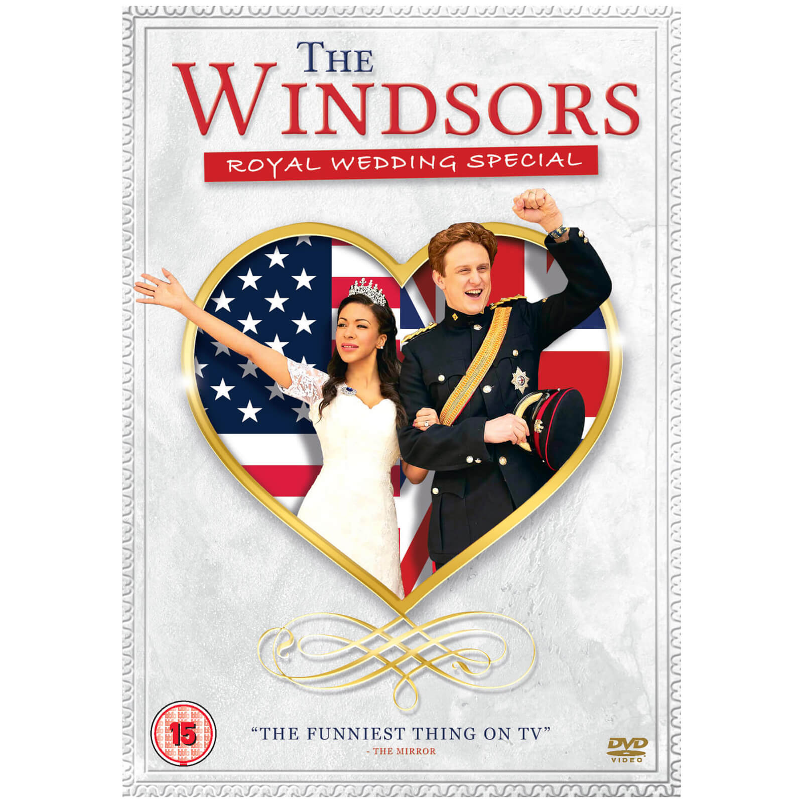 The Windsors Wedding Special von Acorn Media
