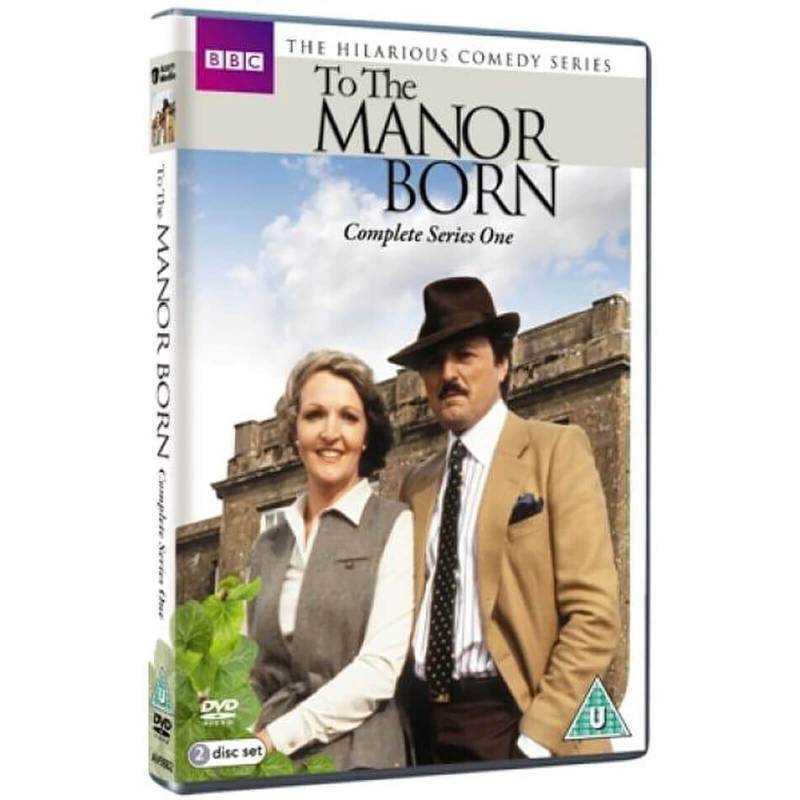 To The Manor Born - Series 1 von Acorn Media