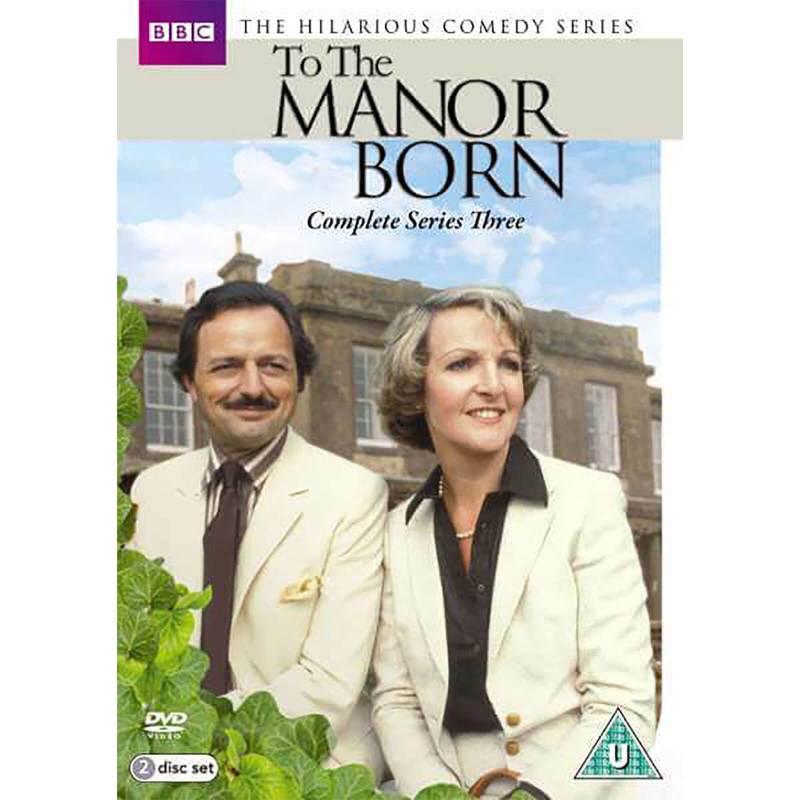 To The Manor Born - Series 3 von Acorn Media