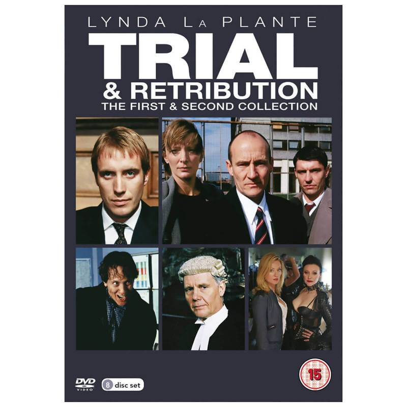 Trial and Retribution - First and Second Collection von Acorn Media