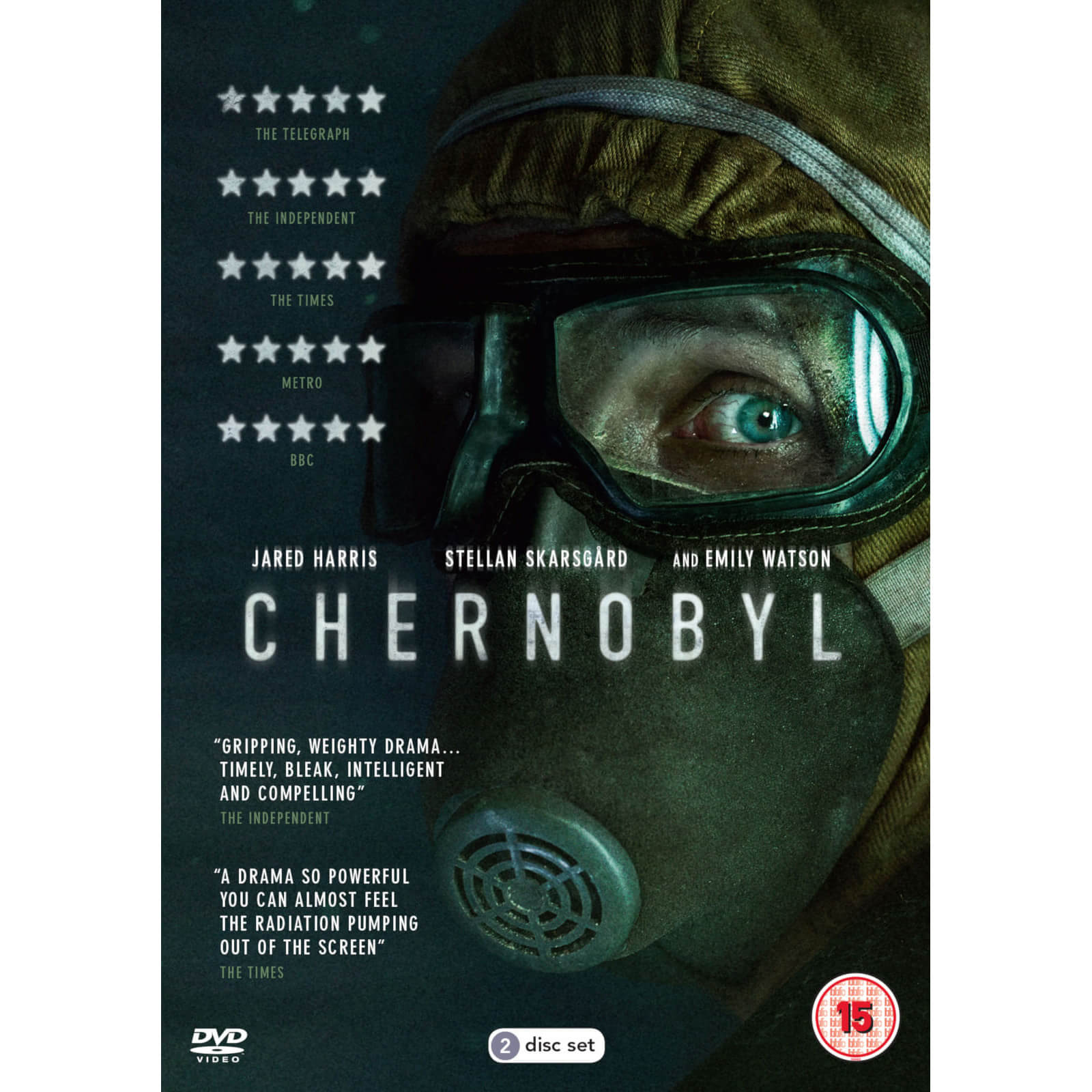 Tschernobyl von Acorn Media