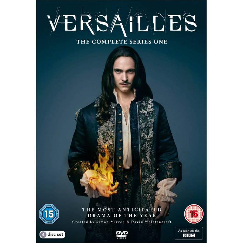 Versailles - Series 1 von Acorn Media