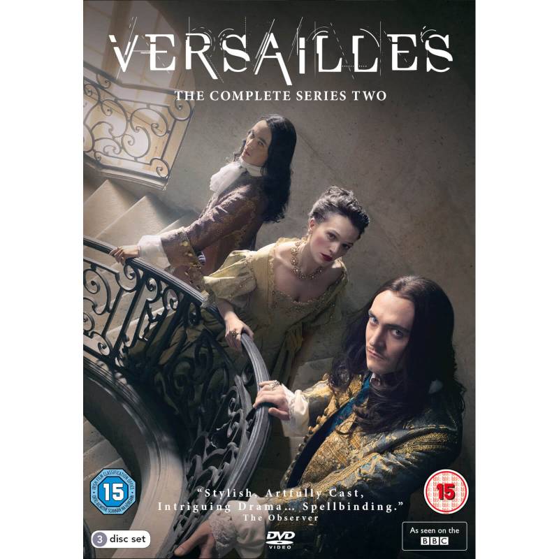 Versailles - Series 2 von Acorn Media