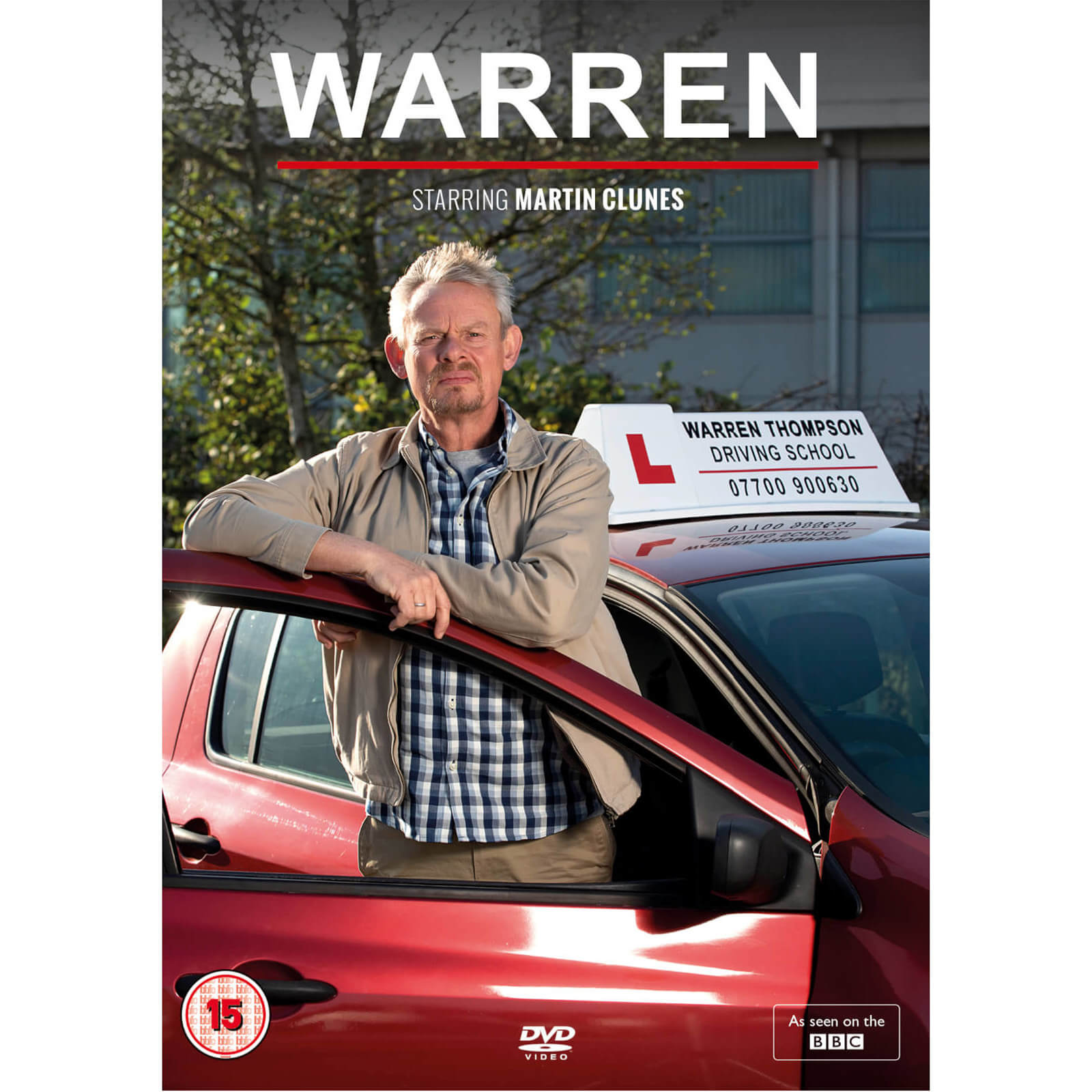 Warren von Acorn Media