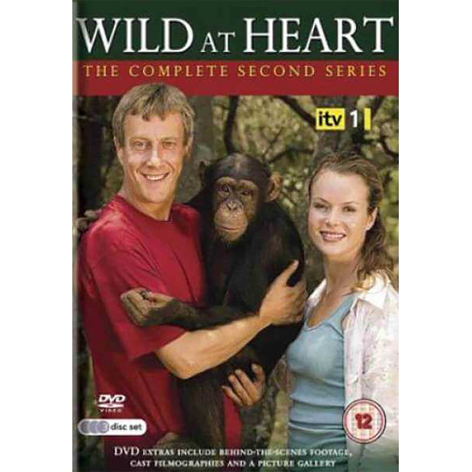 Wild At Heart - Complete Series 2 von Acorn Media