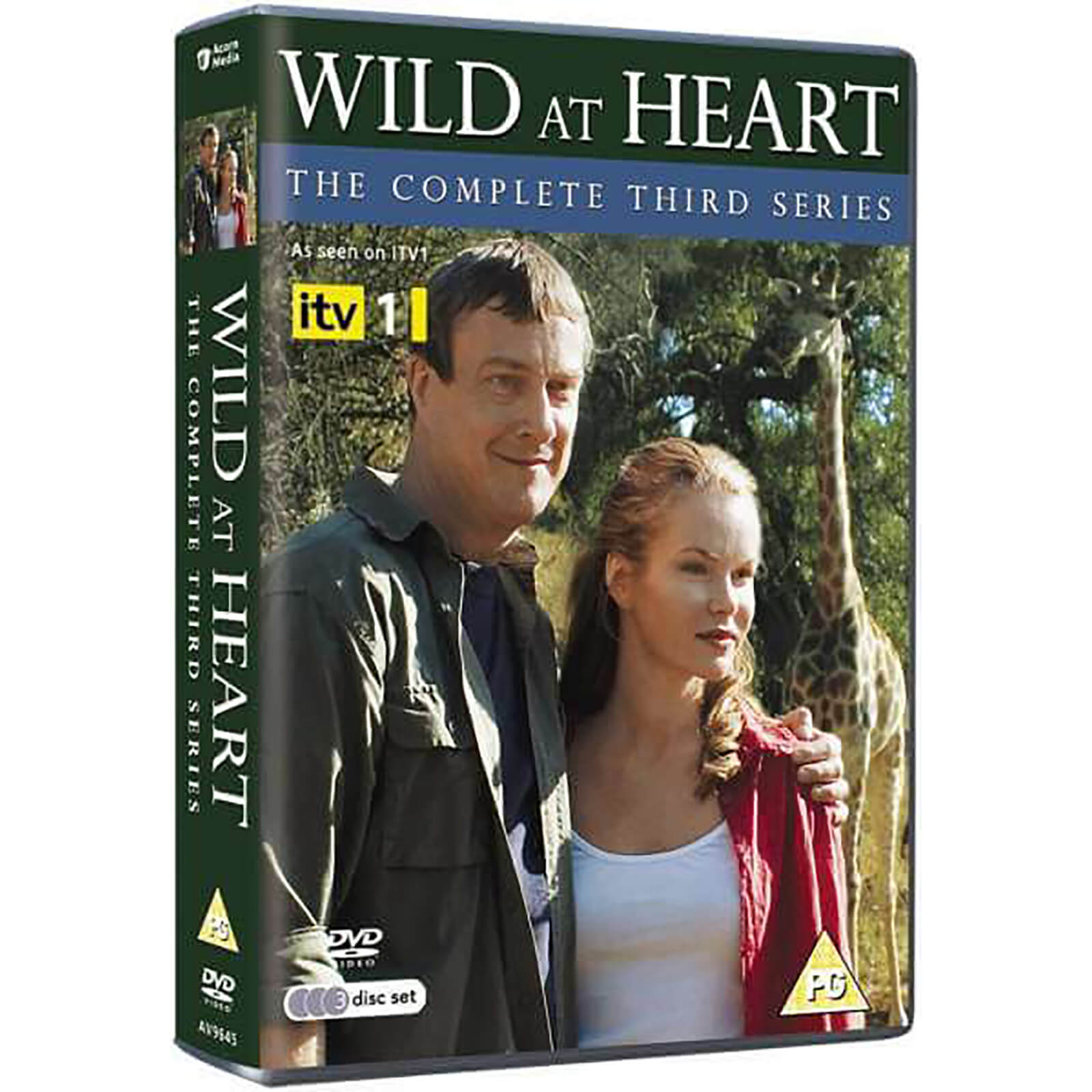 Wild At Heart - Series 3 von Acorn Media