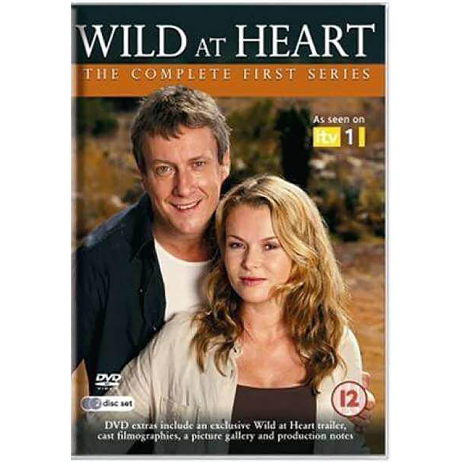 Wild At Heart Wild At Heart von Acorn Media