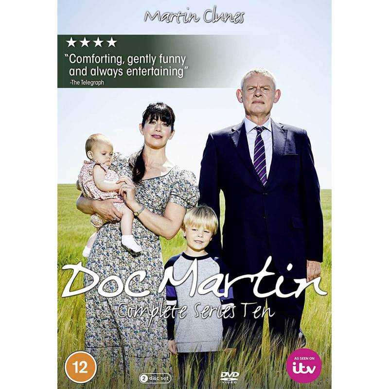 Doc Martin: Series 10 von Acorn