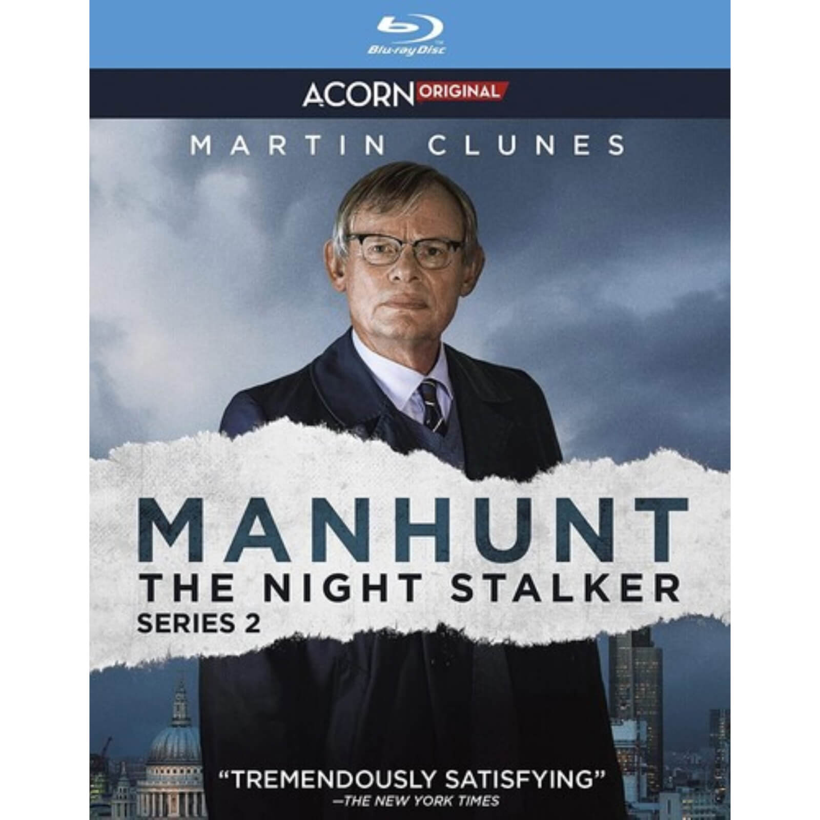 Manhunt: Series Two: The Night Stalker (US Import) von Acorn