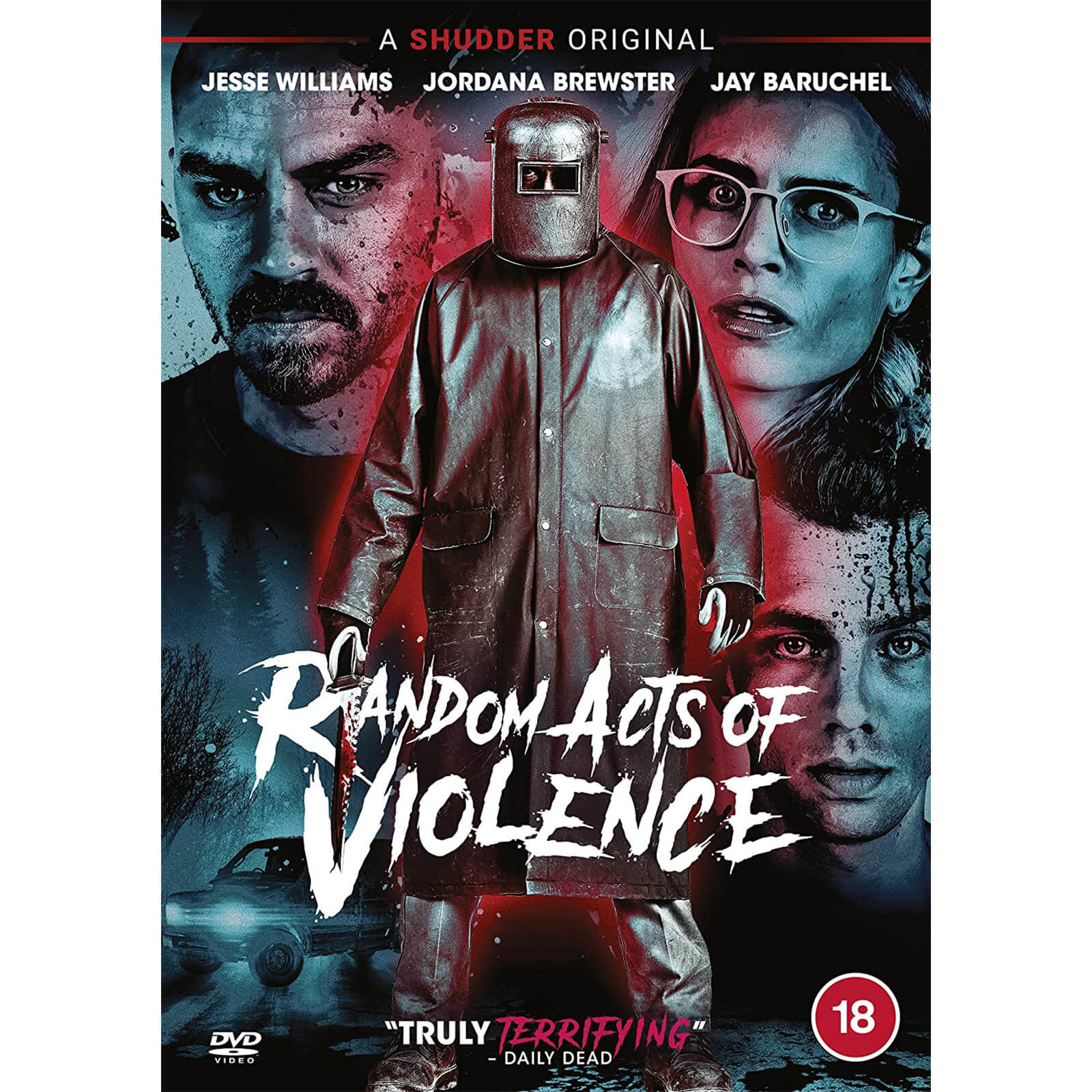 Random Acts of Violence Random Acts of Violence von Acorn