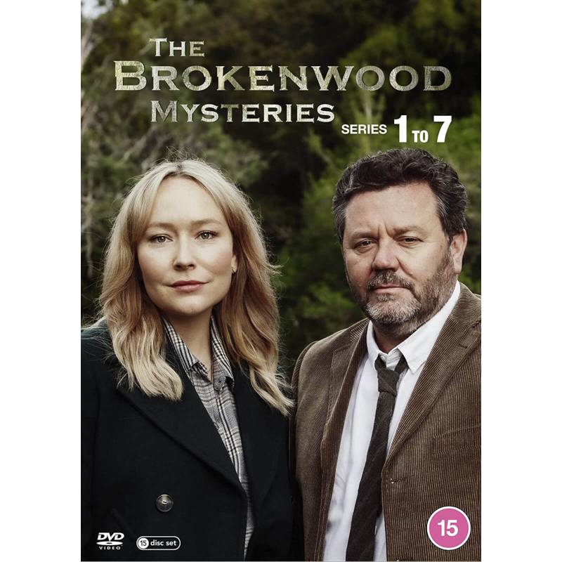The Brokenwood Mysteries: Series 1-7 von Acorn