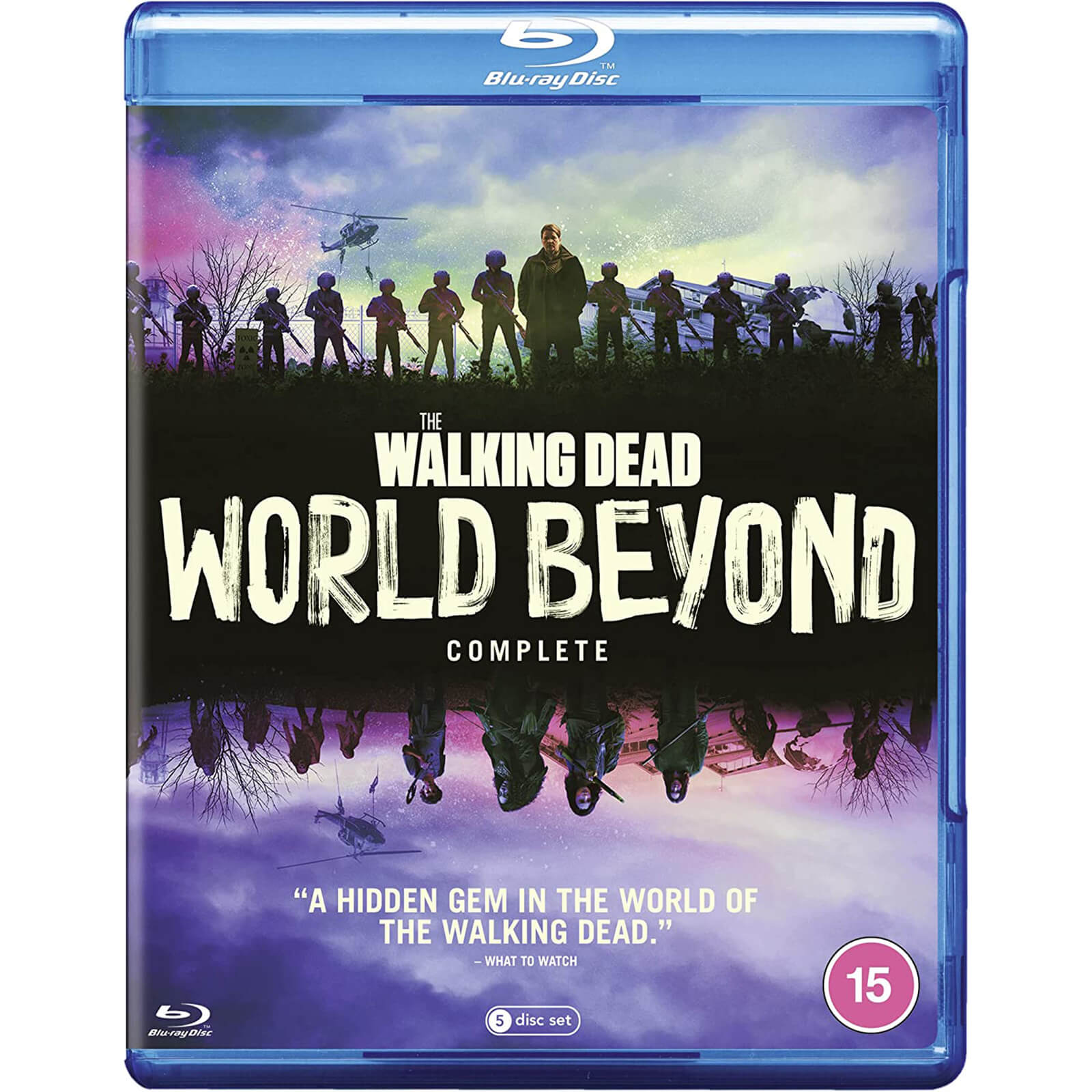 The Walking Dead: World Beyond - Season 1-2 The Walking Dead: World Beyond - Season 1-2 von Acorn