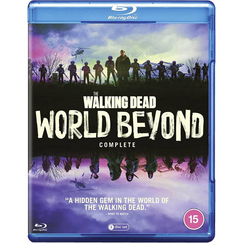 The Walking Dead: World Beyond - Season 1-2 von Acorn