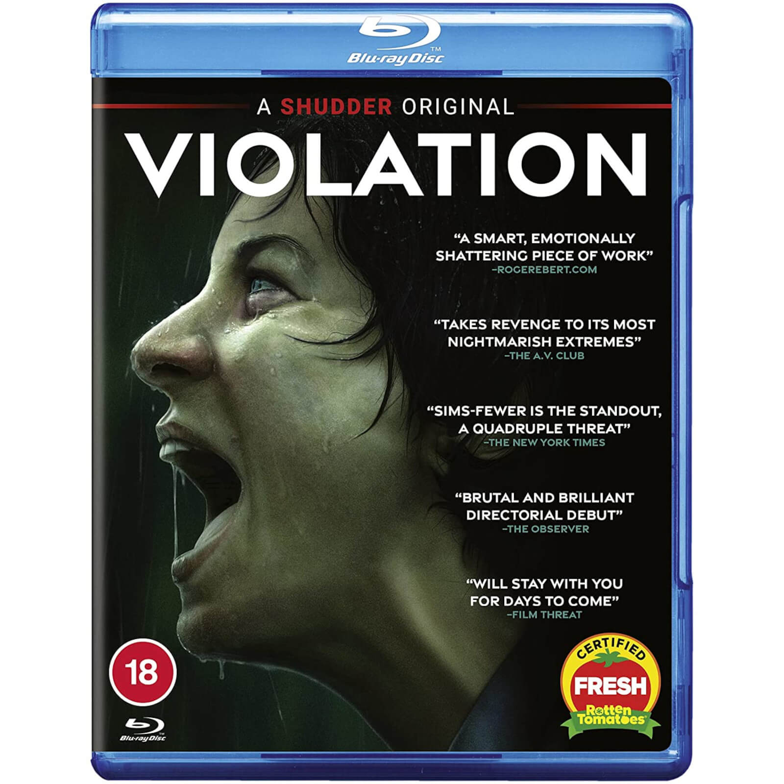 Violation Violation von Acorn
