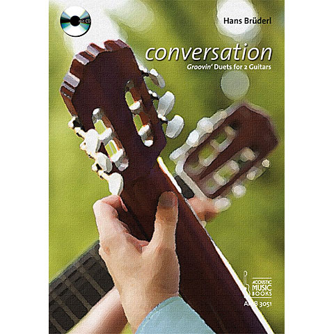 Acoustic Music Books Conversation Notenbuch von Acoustic Music Books