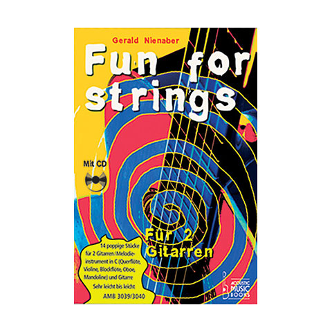 Acoustic Music Books Fun for Strings in C Notenbuch von Acoustic Music Books