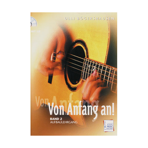 Acoustic Music Books Von Anfang an Bd.2 Lehrbuch von Acoustic Music Books