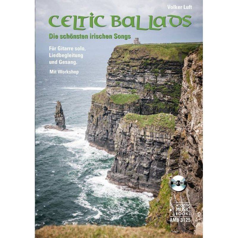 Celtic Ballads von Acoustic Music Books