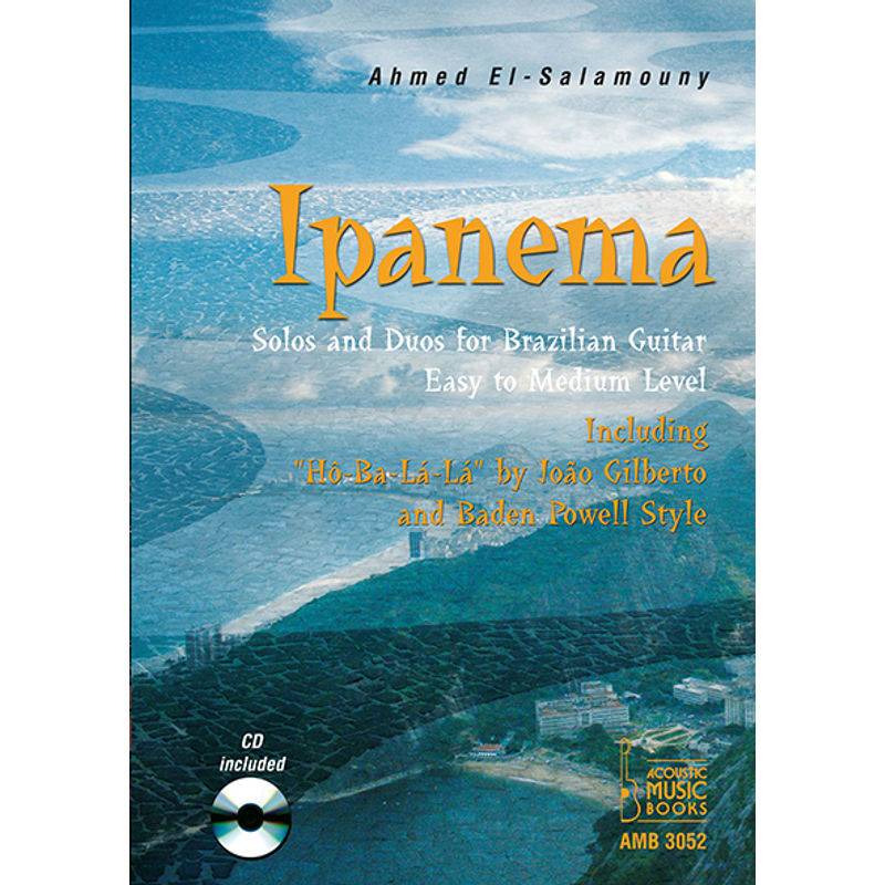 Ipanema, m. 1 Audio-CD von Acoustic Music Books