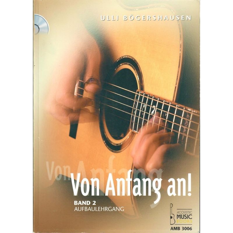 Von Anfang an! von Acoustic Music Books