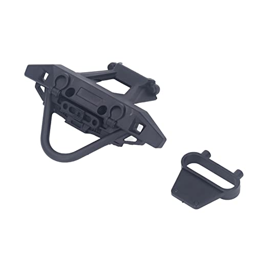 Acouto /16 RC -Auto Vordere Stoßfänger RC -Autos Ersatzteile Vordere Stoßstange für SCY 16103 Made Prime aus Praktischem Materi Car Front Stoßstange1/16 Stoßfänger von Acouto