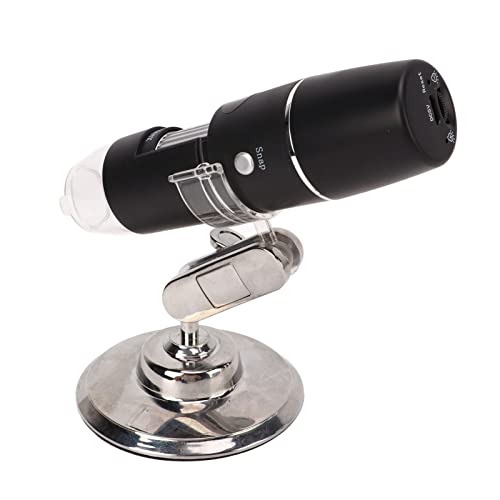 Acouto 1000x Digitales Mikroskop HD Echtzeit -Handheld -Mikroskope mit Lineal für Tablet Phone Digitalmikroskopportierbare Handheld Mikroskophandheld Elektronenmikroskop1000x Digi Acouto 1000x Digitales Mikroskop HD Echtzeit -Handheld -Mikroskope mit Lineal für Tablet Phone Digitalmikroskopportierbare Handheld Mikroskophandheld Elektronenmikroskop1000x Digi von Acouto