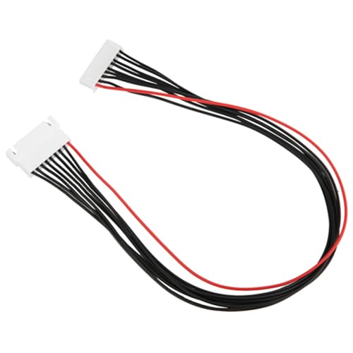Acouto 10pcs JST XH 8S Lipo Balance Draht -Verlängerungskabel 30 cm für RC -Autoebene entfernen. und Qualität Lipo Balance Extension Wirejst XH Extension Wirelipo Erweiterung von Acouto