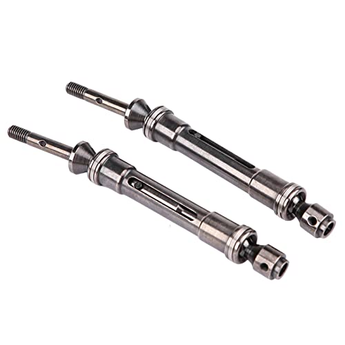 2 PCs Metall Heckantriebswelle 2 PCs Metall Heckantriebswelle von Acouto