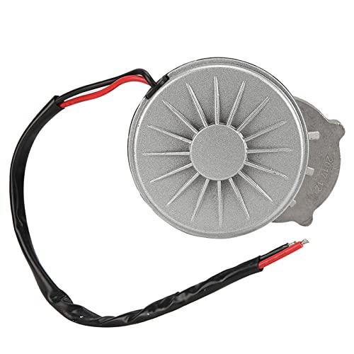 Acouto 250W Reduktion CC Motor Reduktion für das Scooter E, Robuste Qualität Höheres Material, 2950 U/Min für Elektro, Scooter, 1 Getriebemotorspiel von Acouto