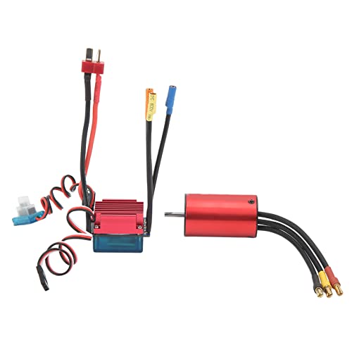 Acouto 2845 2800 KV Bürstenloser Motor und ESC -Set CNC -Bearbeitung Mehrerer Bürstenloser Motor mit 35A ESC Kit Bürstenlos und Extrem 2845 und Set2800KV Bürstenlos Acouto 2845 2800 KV Bürstenloser Motor und ESC -Set CNC -Bearbeitung Mehrerer Bürstenloser Motor mit 35A ESC Kit Bürstenlos und Extrem 2845 und Set2800KV Bürstenlos von Acouto