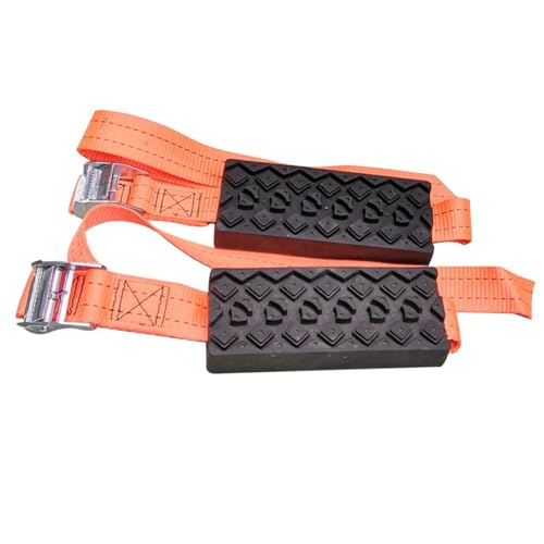 Acouto 2pcs Auto Escape Board Kette Design Tragbarer Slip Rugged Car Escape Traction Pad für Auto - Boardcar Traction Padauto Traktion Matcar Schlamm Boardtire Traktion Acouto 2pcs Auto Escape Board Kette Design Tragbarer Slip Rugged Car Escape Traction Pad für Auto - Boardcar Traction Padauto Traktion Matcar Schlamm Boardtire Traktion von Acouto