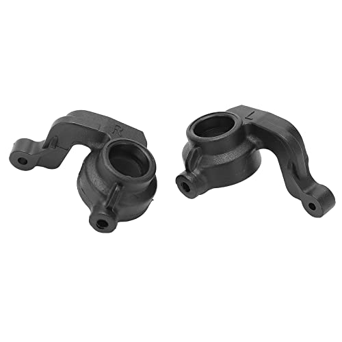 Acouto 2pcs Kunststoff Linker Rechter Lenkbecher für ZD Racing ‑10 7186/10 RC -Auto -Upgrade Teil RC Links Lenkt die Mad Linke Rechte Lenkung Cupplastic Links Right Lenkung CUPRC von Acouto