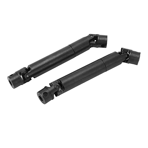 Acouto 2pcs RC -Auto Stahlwelle Stahlantriebswelle für LOSI /8 LMT -Achsen LKW LKW Material des Materials Qual Qual RC Car Plined Antrieb Shaftrc Drive Shaftrc Drive Car von Acouto