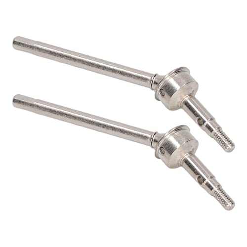 Acouto 2pcs RC Frontachse Antriebswelle Effizienter Stromstahl Vordere Achse CVD für /18 TRX4M RC -Auto Made Stahl aus Leistungsstarken Rostpro - Antriebsantrieb Shaftrc Vordere Achse CVDsteel CVD Acouto 2pcs RC Frontachse Antriebswelle Effizienter Stromstahl Vordere Achse CVD für /18 TRX4M RC -Auto Made Stahl aus Leistungsstarken Rostpro - Antriebsantrieb Shaftrc Vordere Achse CVDsteel CVD von Acouto