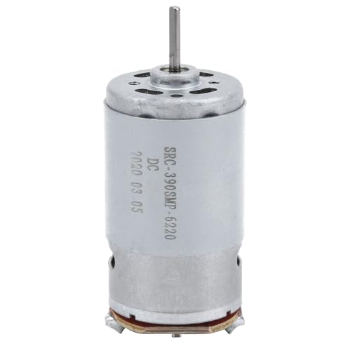 Acouto 390 Motor Wärmekühlkörper Motor RC Upgrade -Teile Zubehör Für : 18 A949 A959 Altes Teile Autoherstellung und F RC Motorrc Car Motorrc Heizkörpermotor Mountor von Acouto