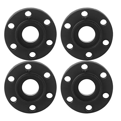 Acouto 4pcs RC Autorad Hex Hubs Radadapter für SCX10 /10 RC Crawler. (11mm) von Acouto