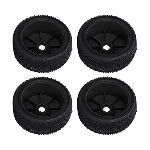 Acouto 4pcs RC Car X600 Reifen für Schrägstrich /10 RC Short LKW Ersatzreifen weiß weiß Dieser Reifen X600 Slash Geeigneter Tirerc Short Truck Tirerc - für Schrägstrich /101/10 Truck TIRTERRC (Black) Acouto 4pcs RC Car X600 Reifen für Schrägstrich /10 RC Short LKW Ersatzreifen weiß weiß Dieser Reifen X600 Slash Geeigneter Tirerc Short Truck Tirerc - für Schrägstrich /101/10 Truck TIRTERRC (Black) von Acouto